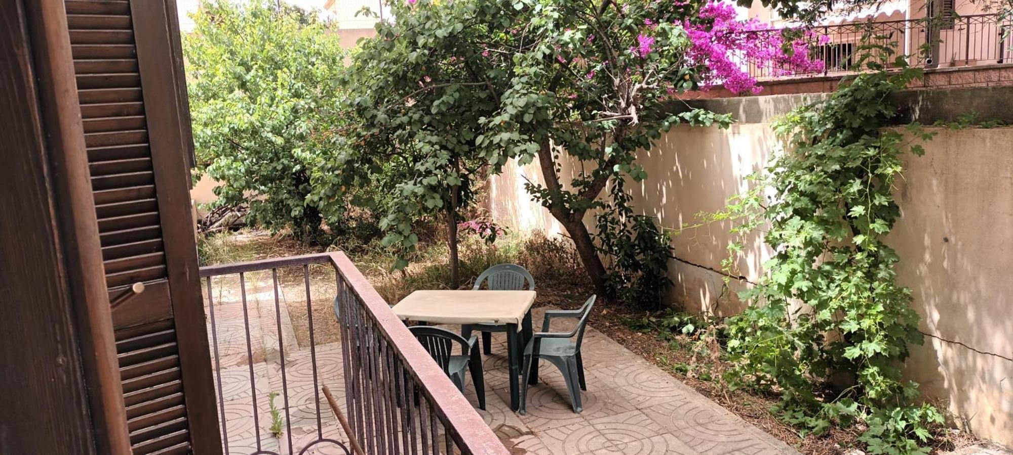 Casa Vacanze Sos Flores Альгеро Экстерьер фото
